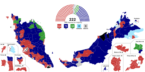 2018 Malaysian general election